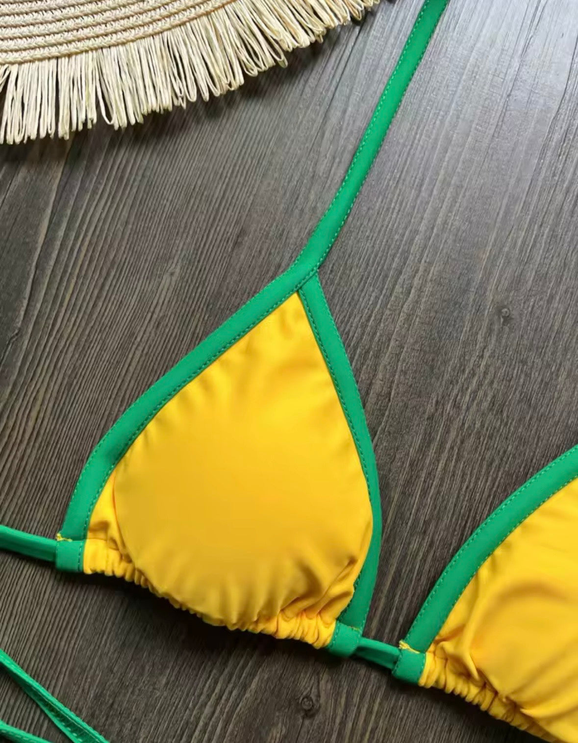 Brasilien Bikini Set