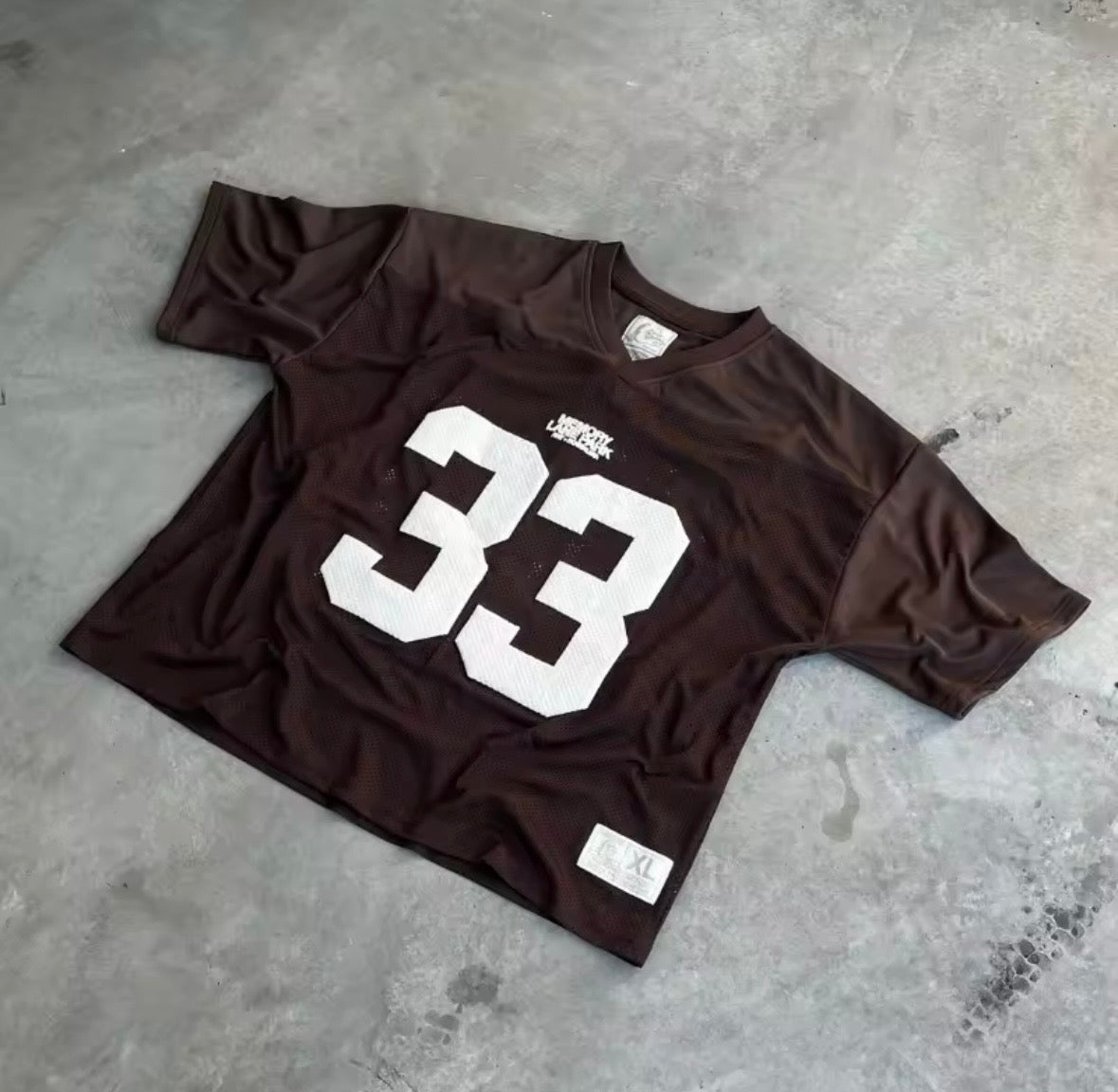 Retro Football Jersey Pink