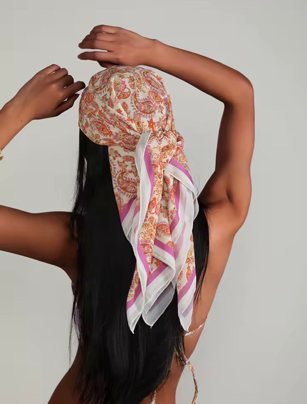 Stylisches Damen Tuch – Dein All-in-One Accessoire