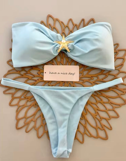 Seestern Bikini