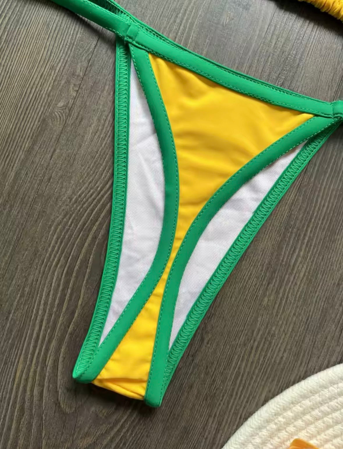 Brasilien Bikini Set