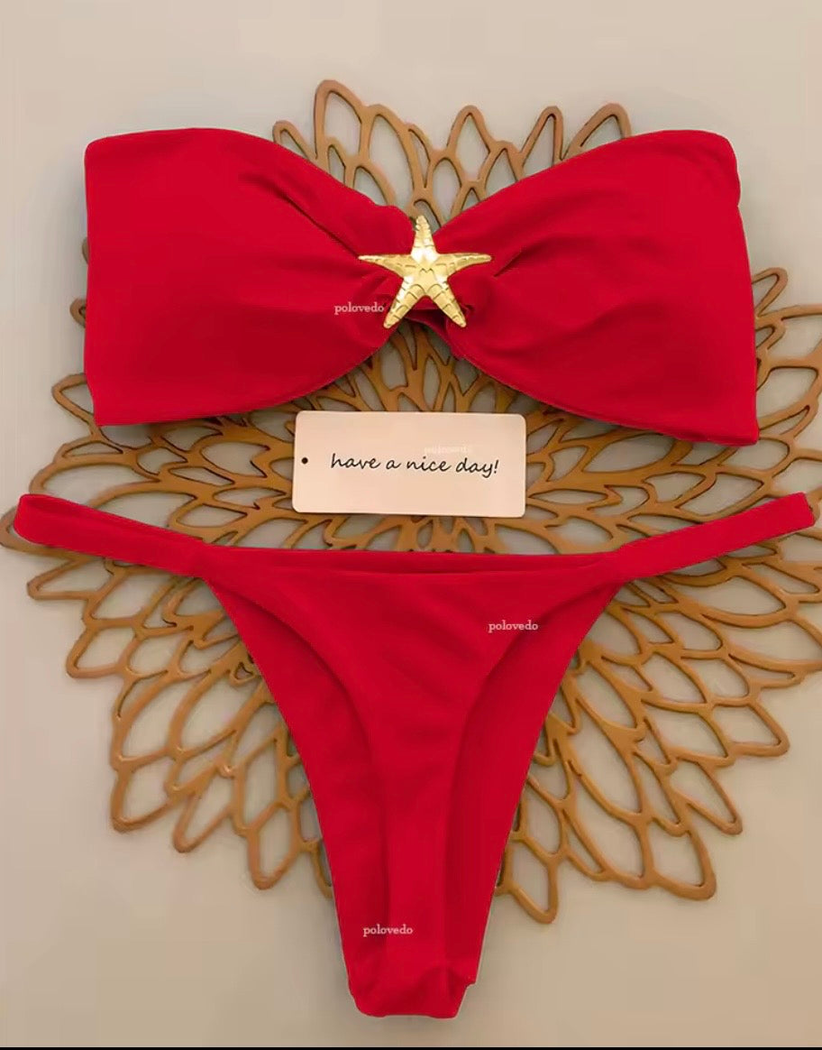 Seestern Bikini