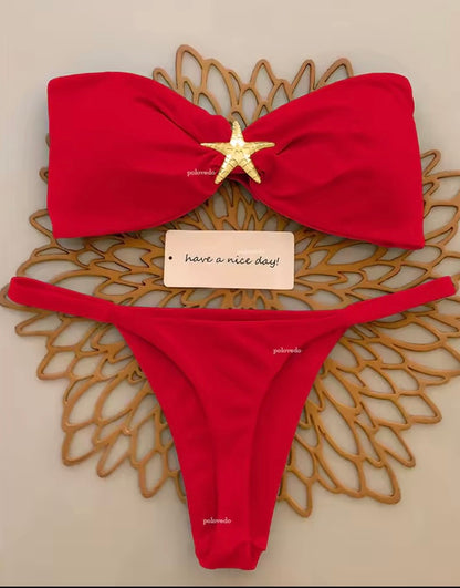 Seestern Bikini