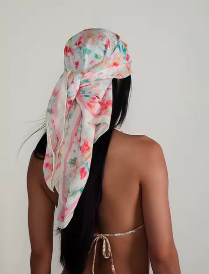Stylisches Damen Tuch – Dein All-in-One Accessoire