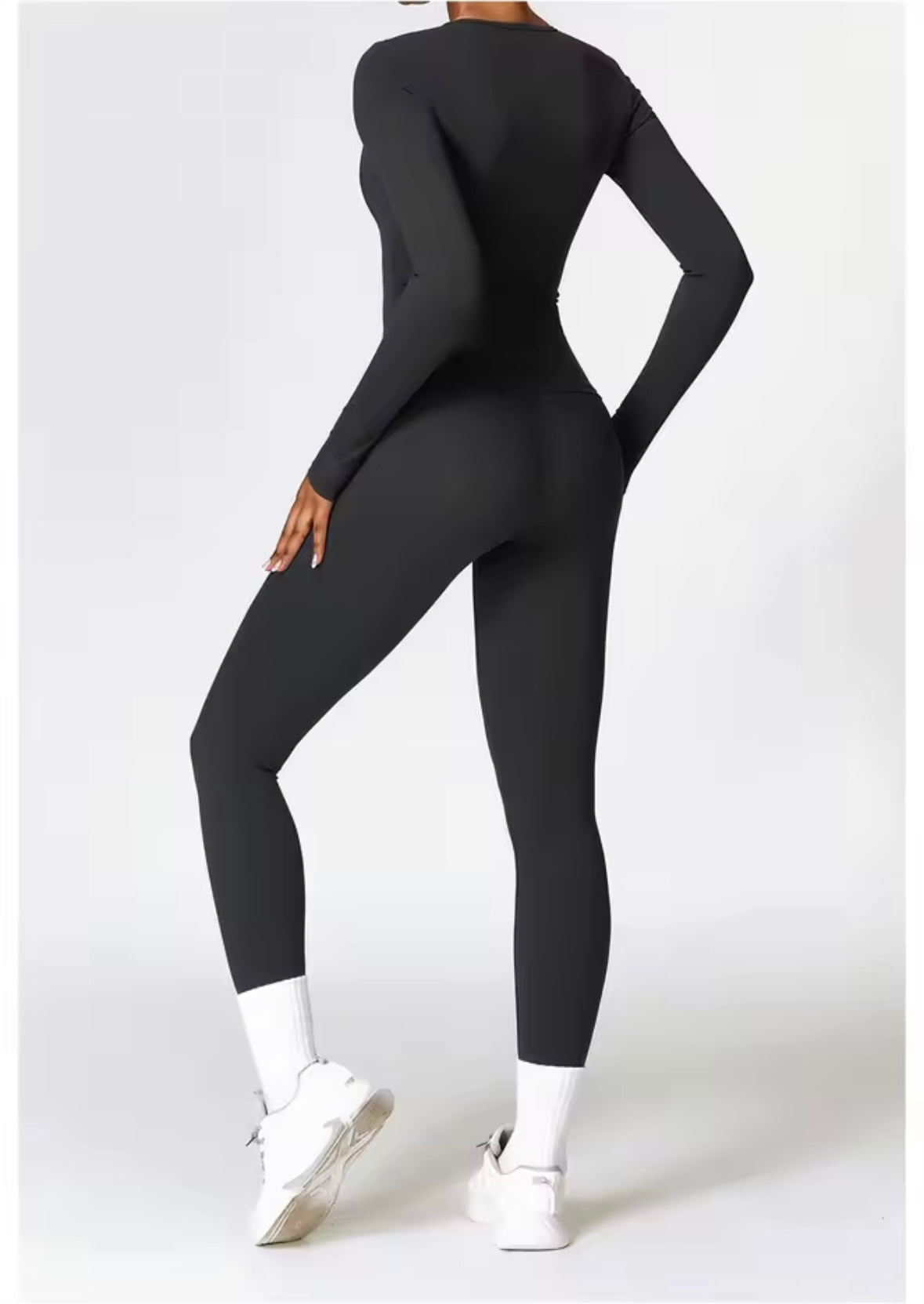 Langarm Performance Top