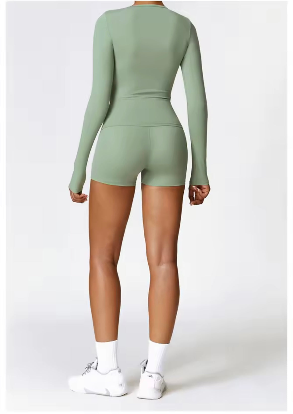 Langarm Performance Top