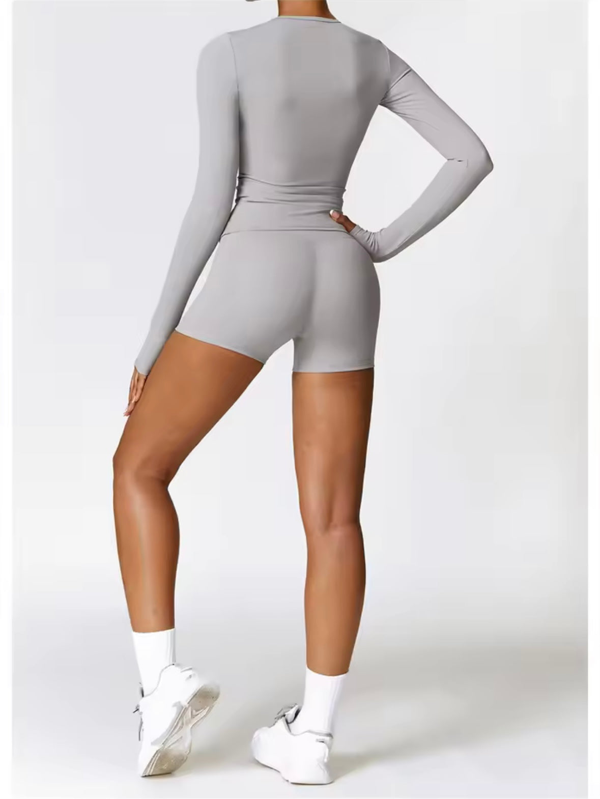 Langarm Performance Top