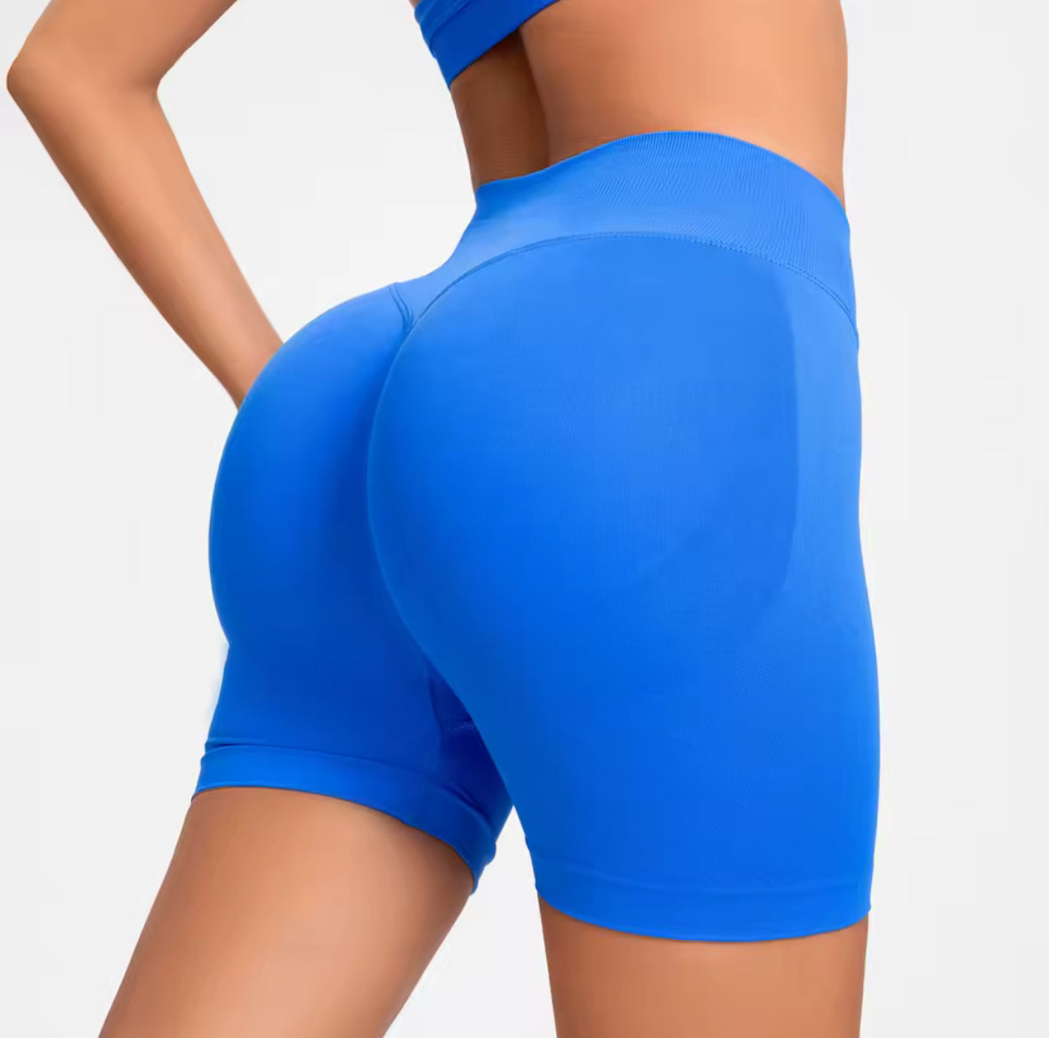 Damen Gym Sport Short
