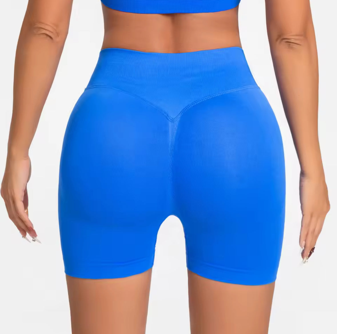 Damen Gym Sport Short