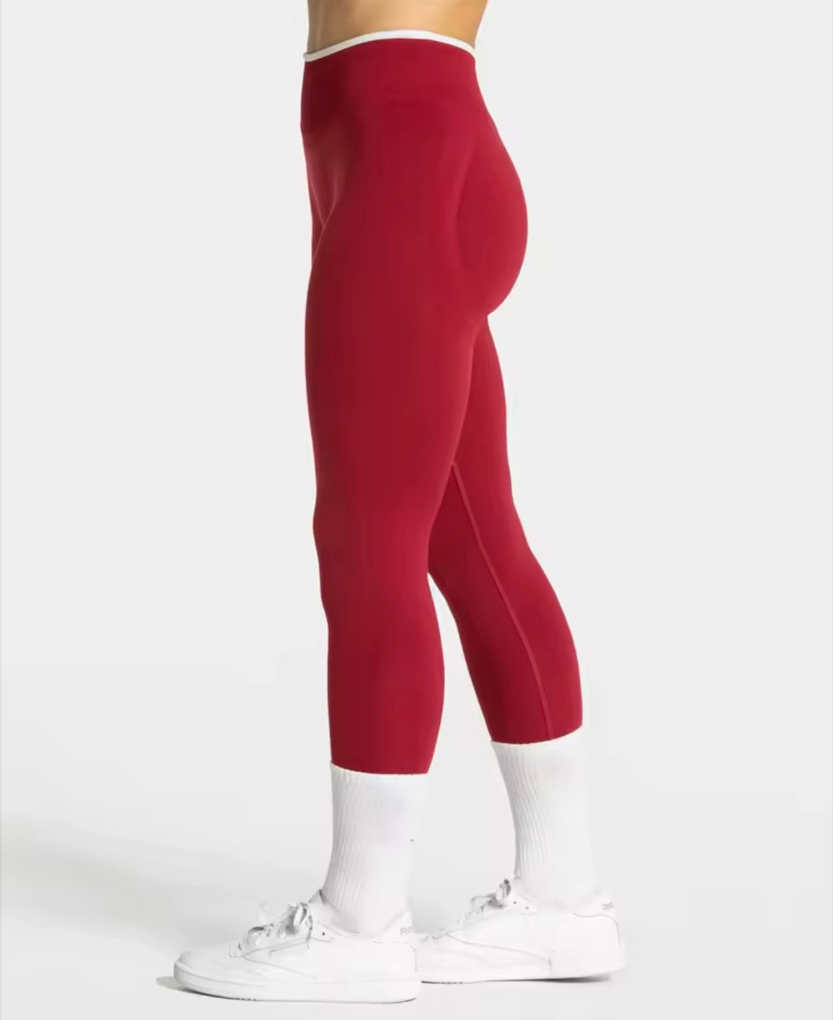 Push Up Seamless Leggings Damen