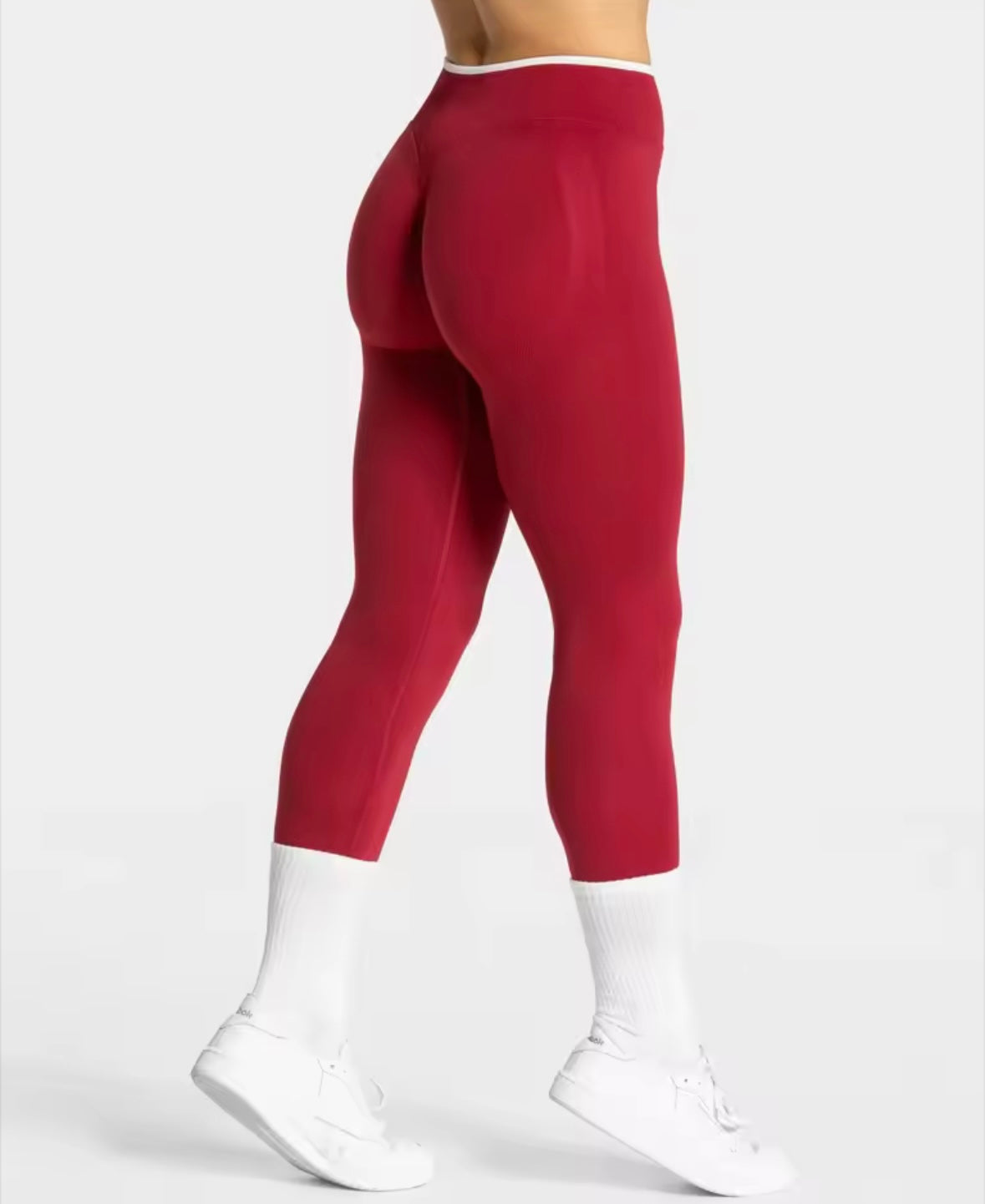 Push Up Seamless Leggings Damen