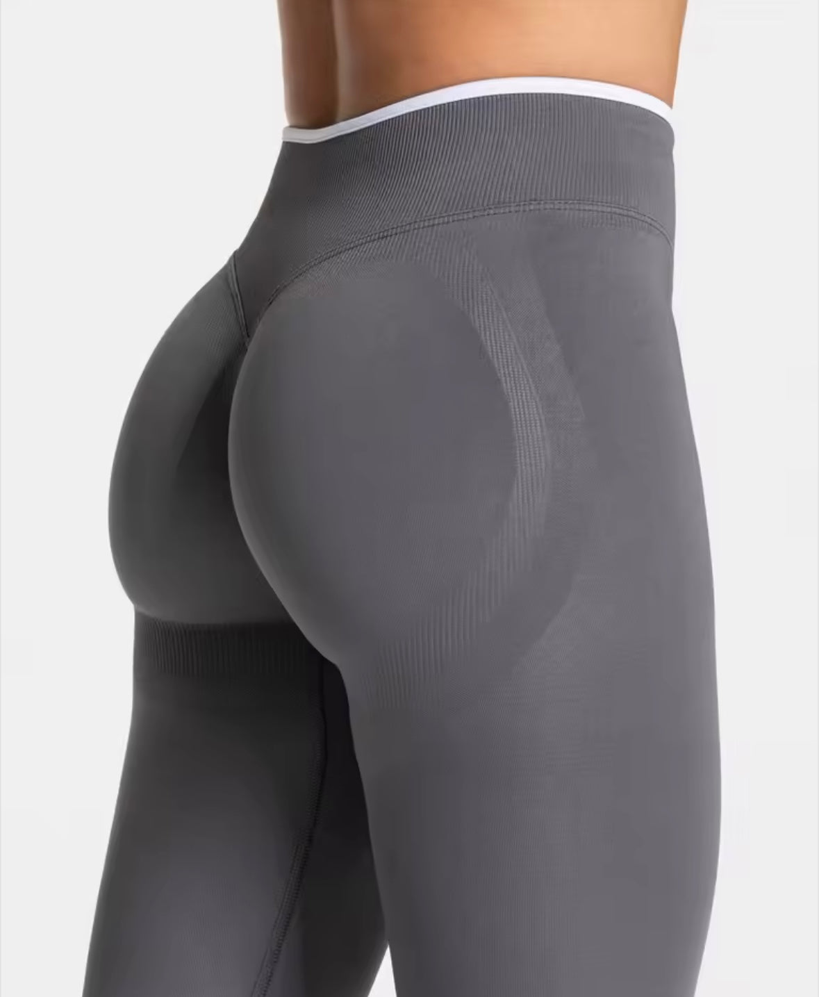 Push Up Seamless Leggings Damen