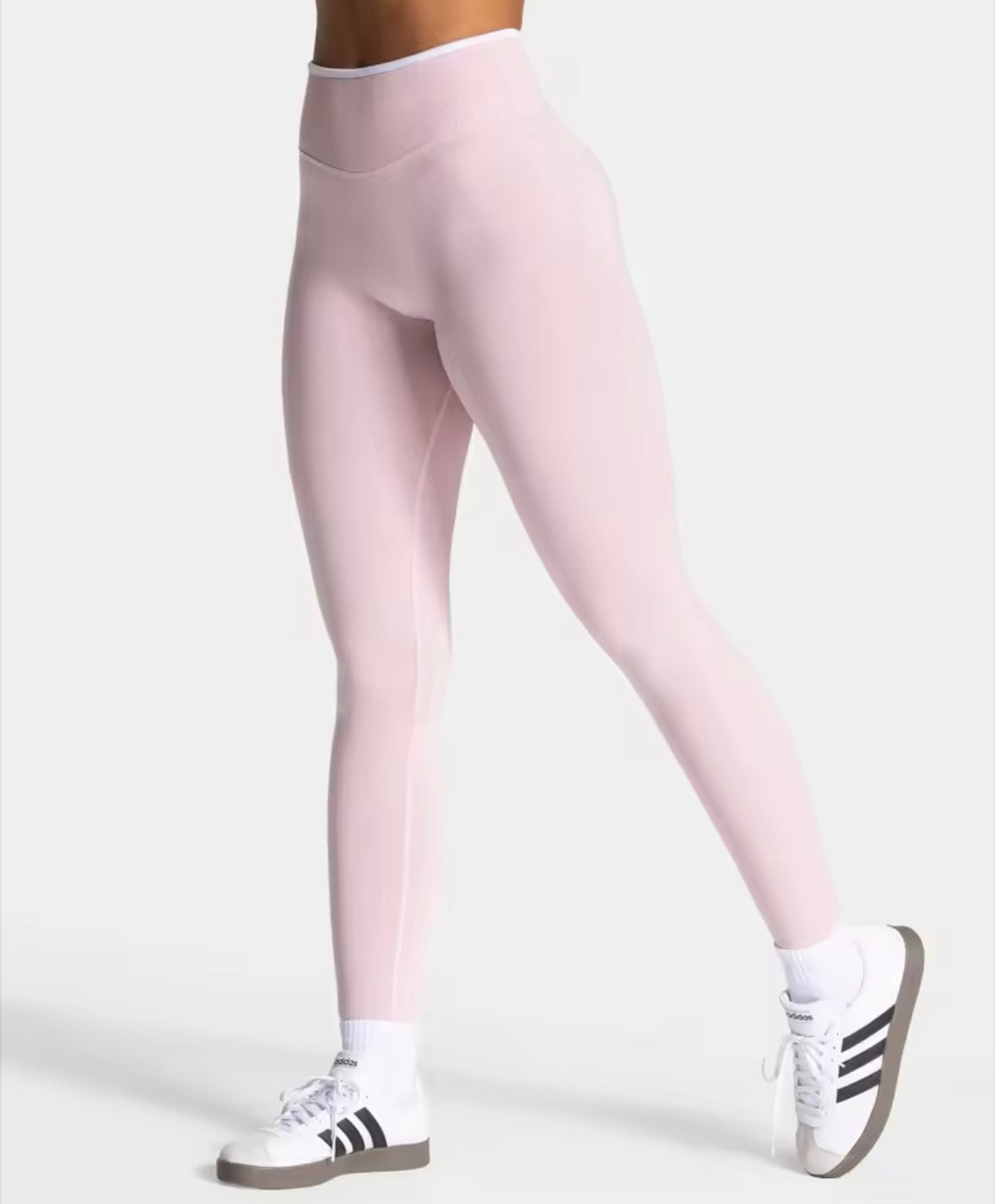 Push Up Seamless Leggings Damen