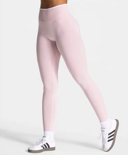 Push Up Seamless Leggings Damen