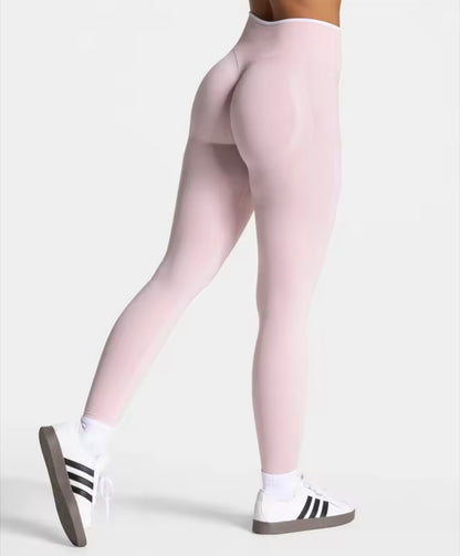 Push Up Seamless Leggings Damen