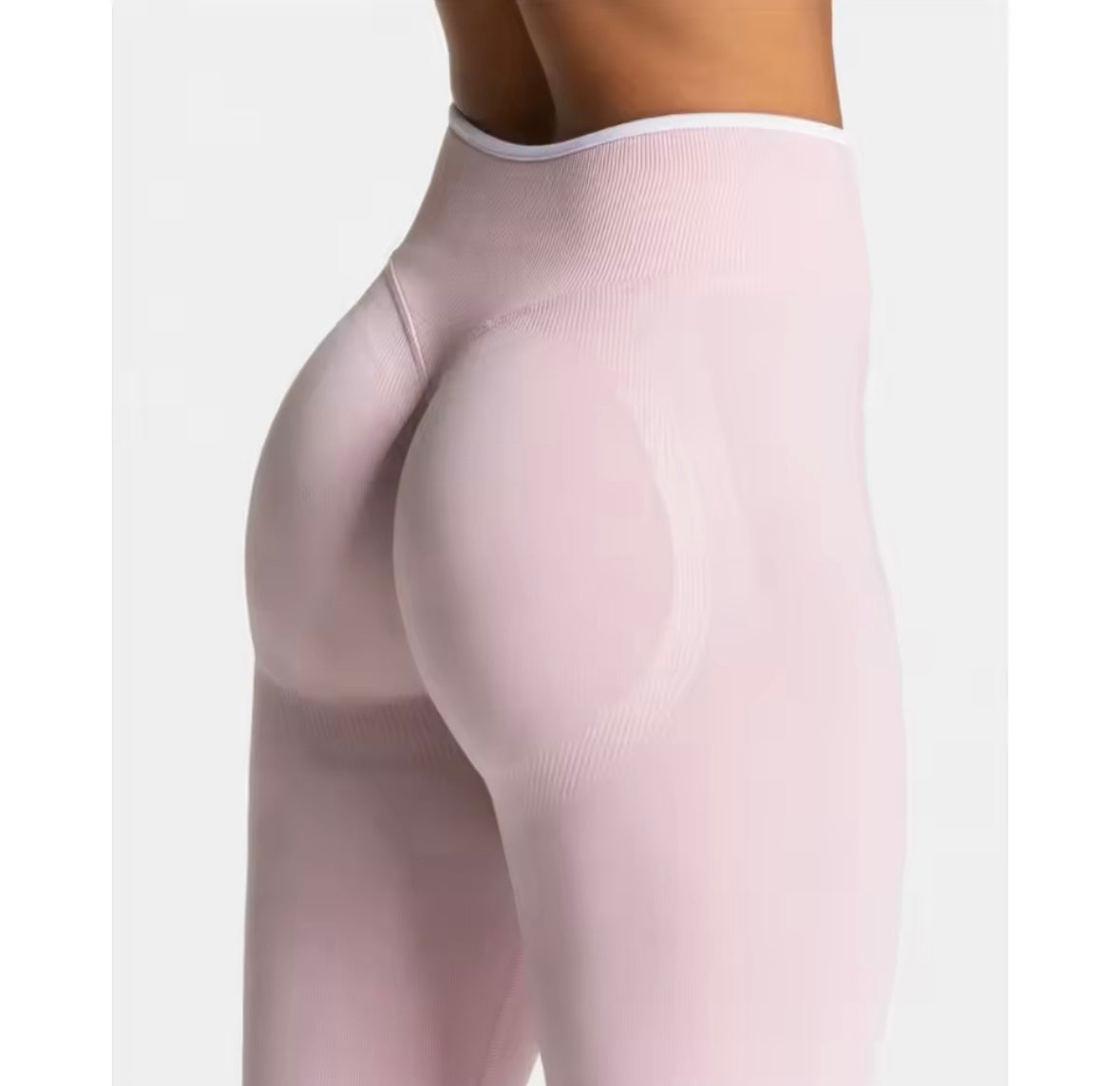 Push Up Seamless Leggings Damen