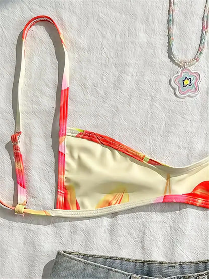 Tropical Dream Bikini Set