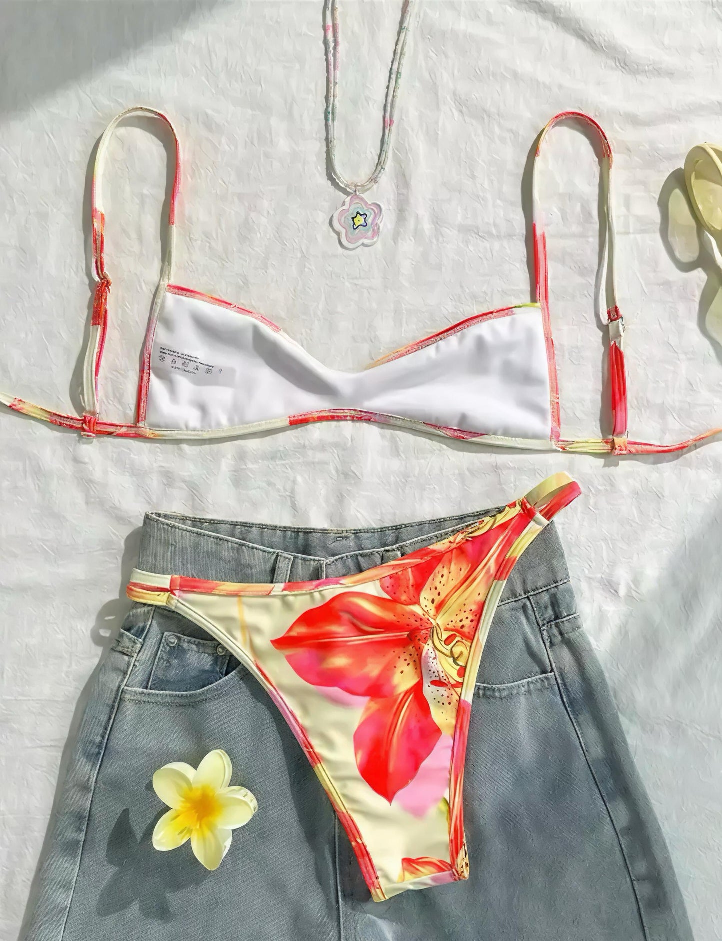 Tropical Dream Bikini Set