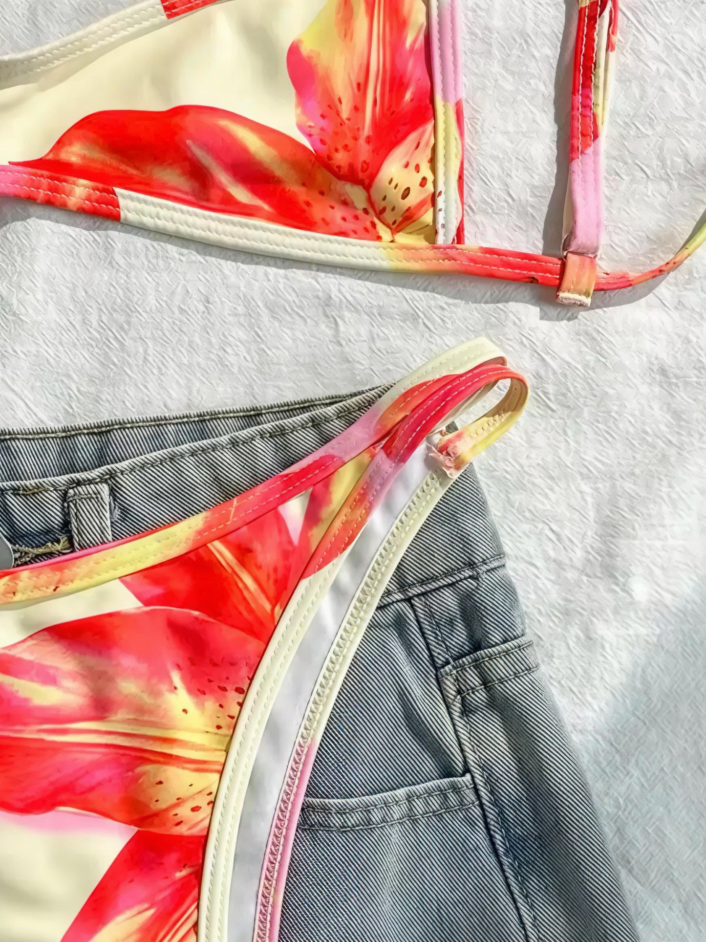 Tropical Dream Bikini Set
