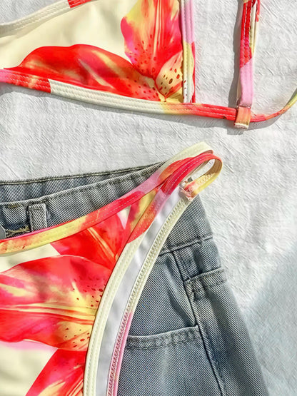 Tropical Dream Bikini Set